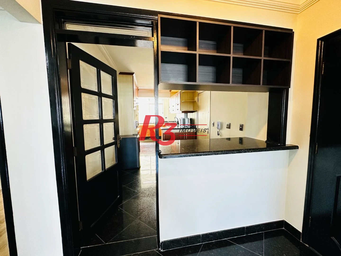 Apartamento com 3 dormitórios para alugar, 144 m² por R$ 9.500,02 - Gonzaga - Santos/SP