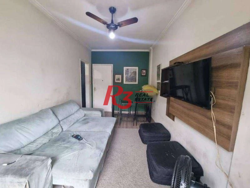 Apartamento de 1 quarto à venda no Itararé.