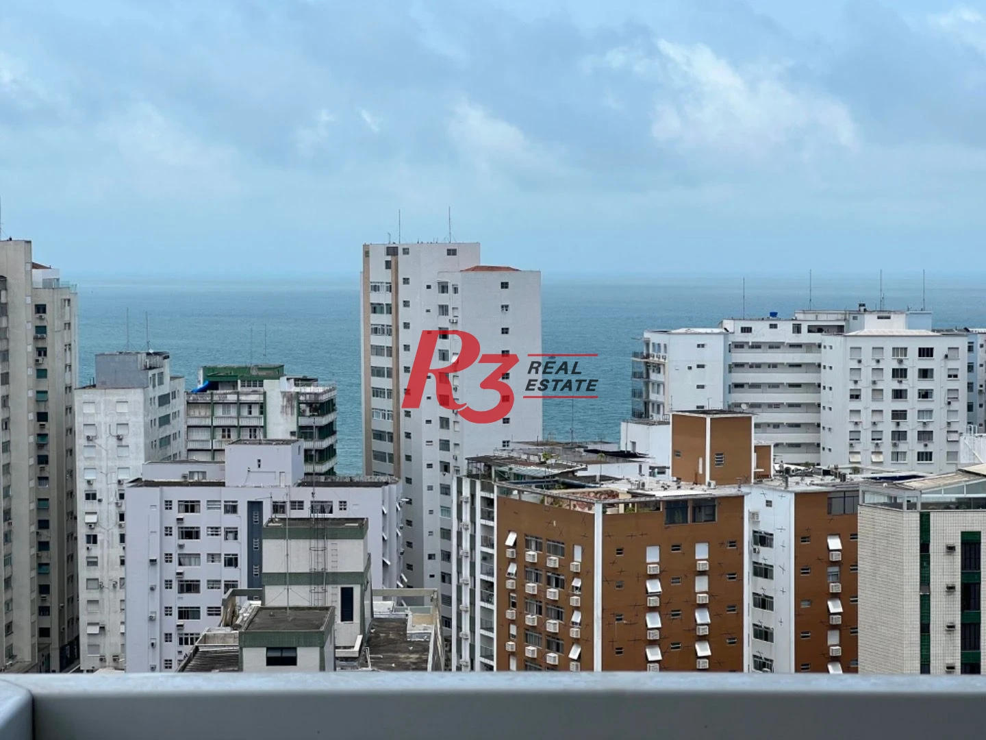 Apartamento com 3 dormitórios à venda, 136 m² por R$ 1.700.000,00 - Boqueirão - Santos/SP