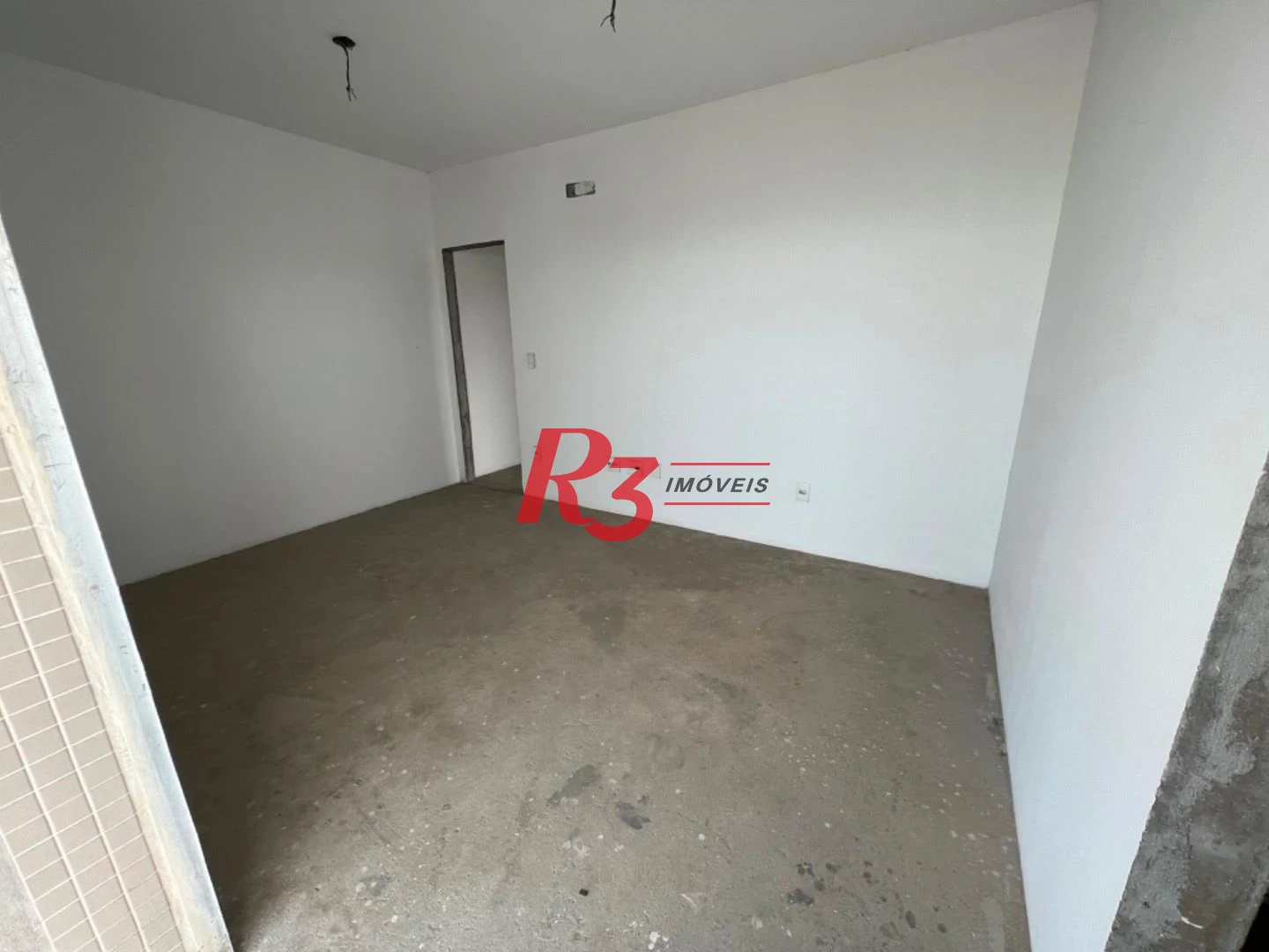 Apartamento à venda, 136 m² por R$ 1.875.000,00 - Boqueirão - Santos/SP