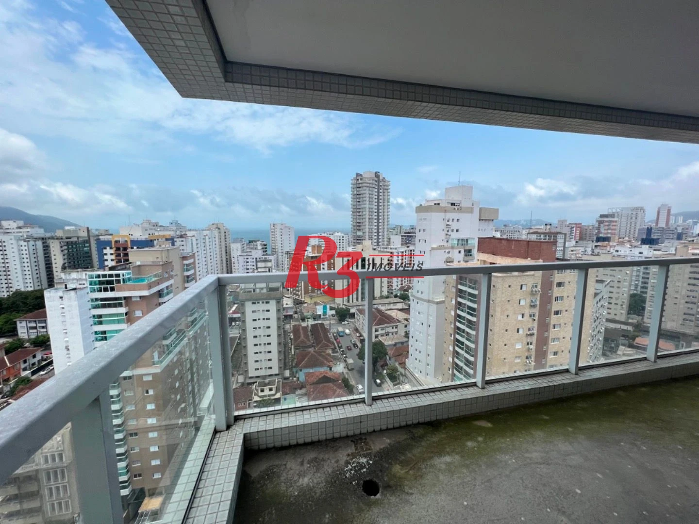 Apartamento à venda, 136 m² por R$ 1.875.000,00 - Boqueirão - Santos/SP