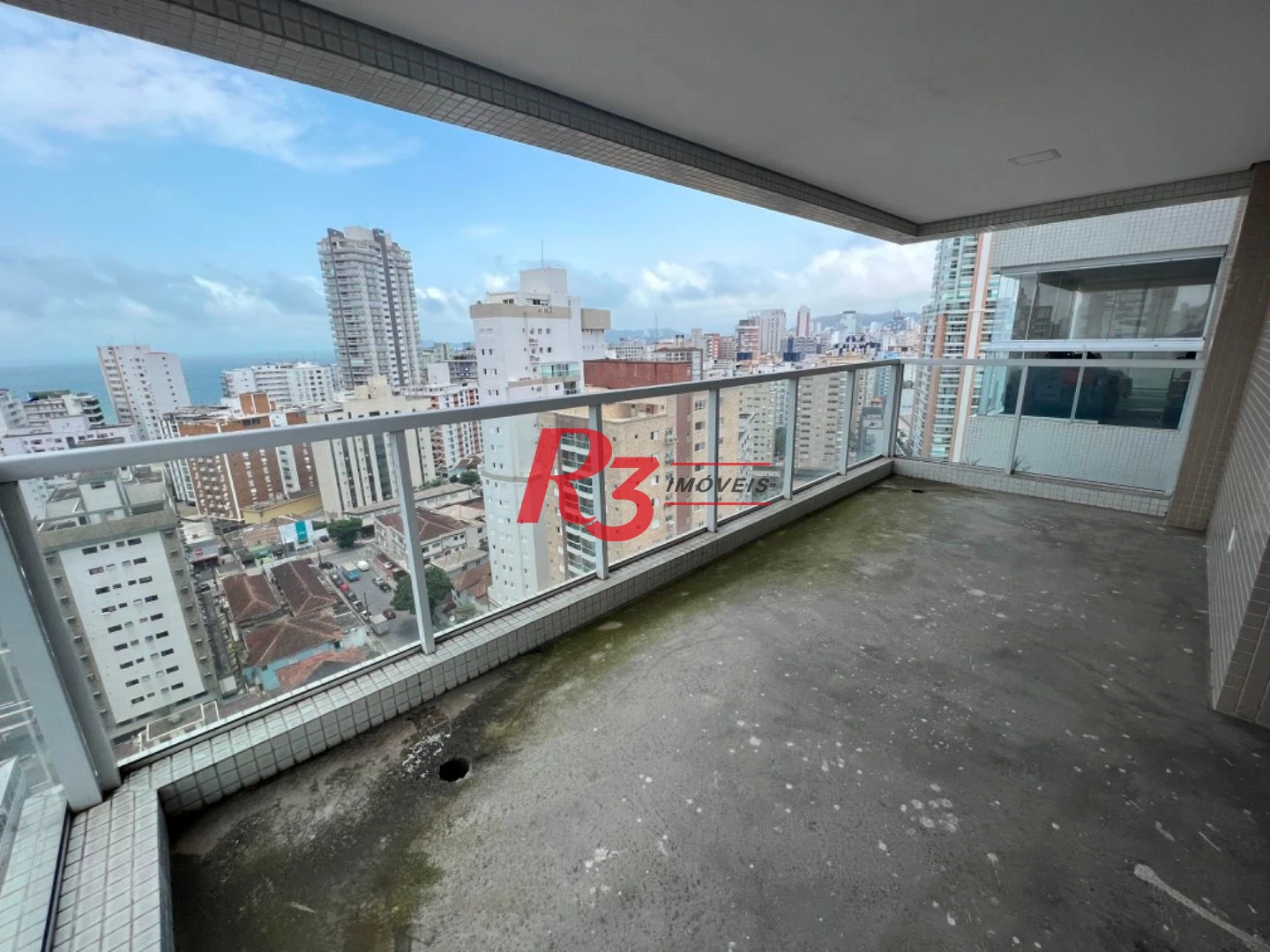 Apartamento à venda, 136 m² por R$ 1.875.000,00 - Boqueirão - Santos/SP