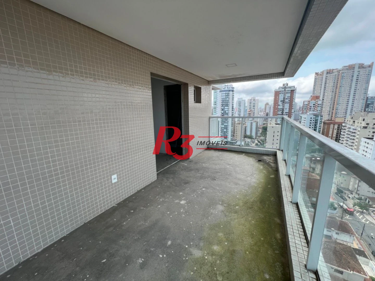 Apartamento à venda, 136 m² por R$ 1.875.000,00 - Boqueirão - Santos/SP
