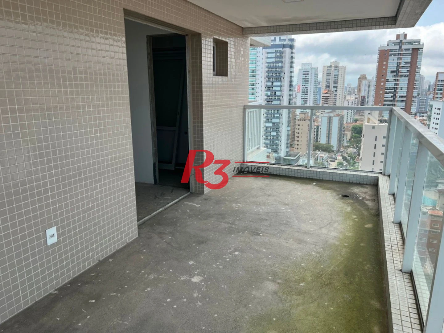 Apartamento à venda, 136 m² por R$ 1.875.000,00 - Boqueirão - Santos/SP