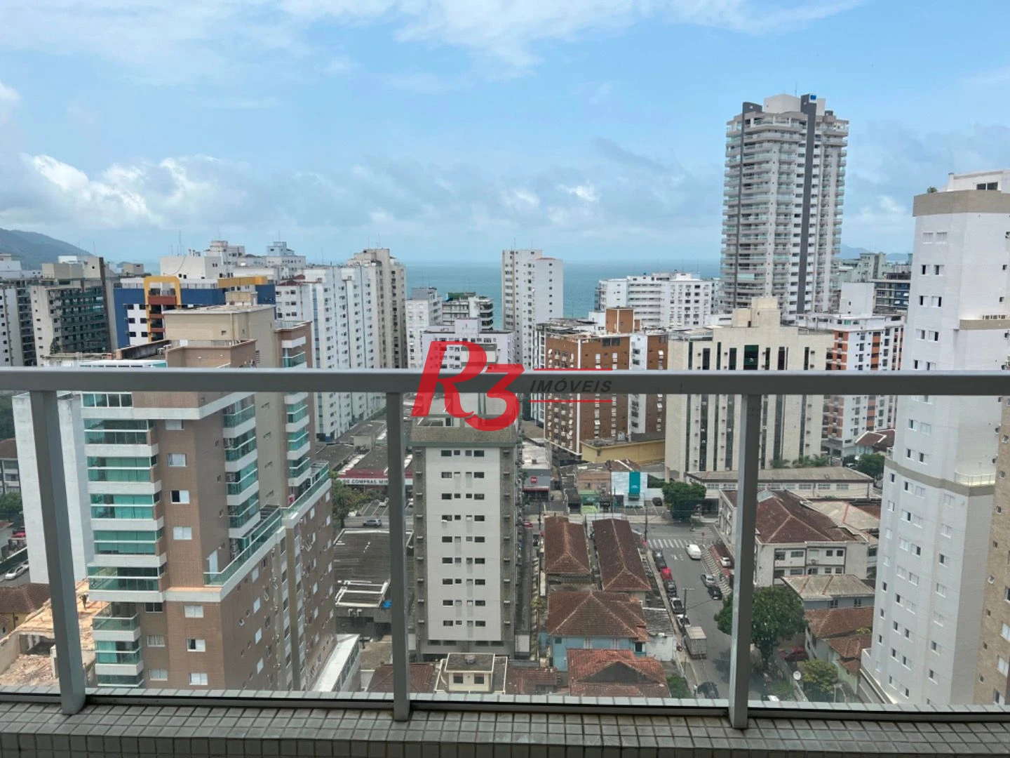 Apartamento à venda, 136 m² por R$ 1.875.000,00 - Boqueirão - Santos/SP