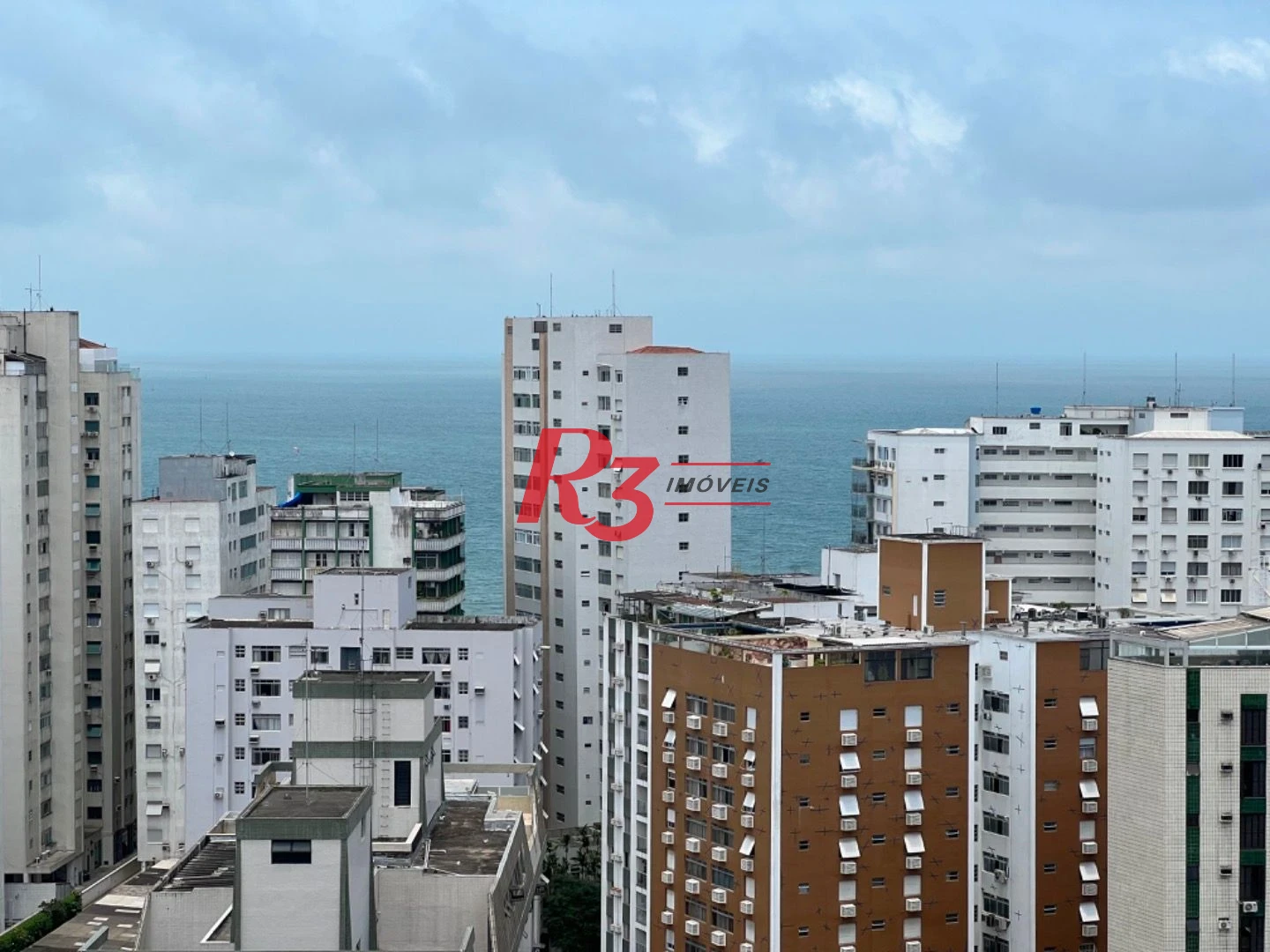 Apartamento à venda, 136 m² por R$ 1.875.000,00 - Boqueirão - Santos/SP