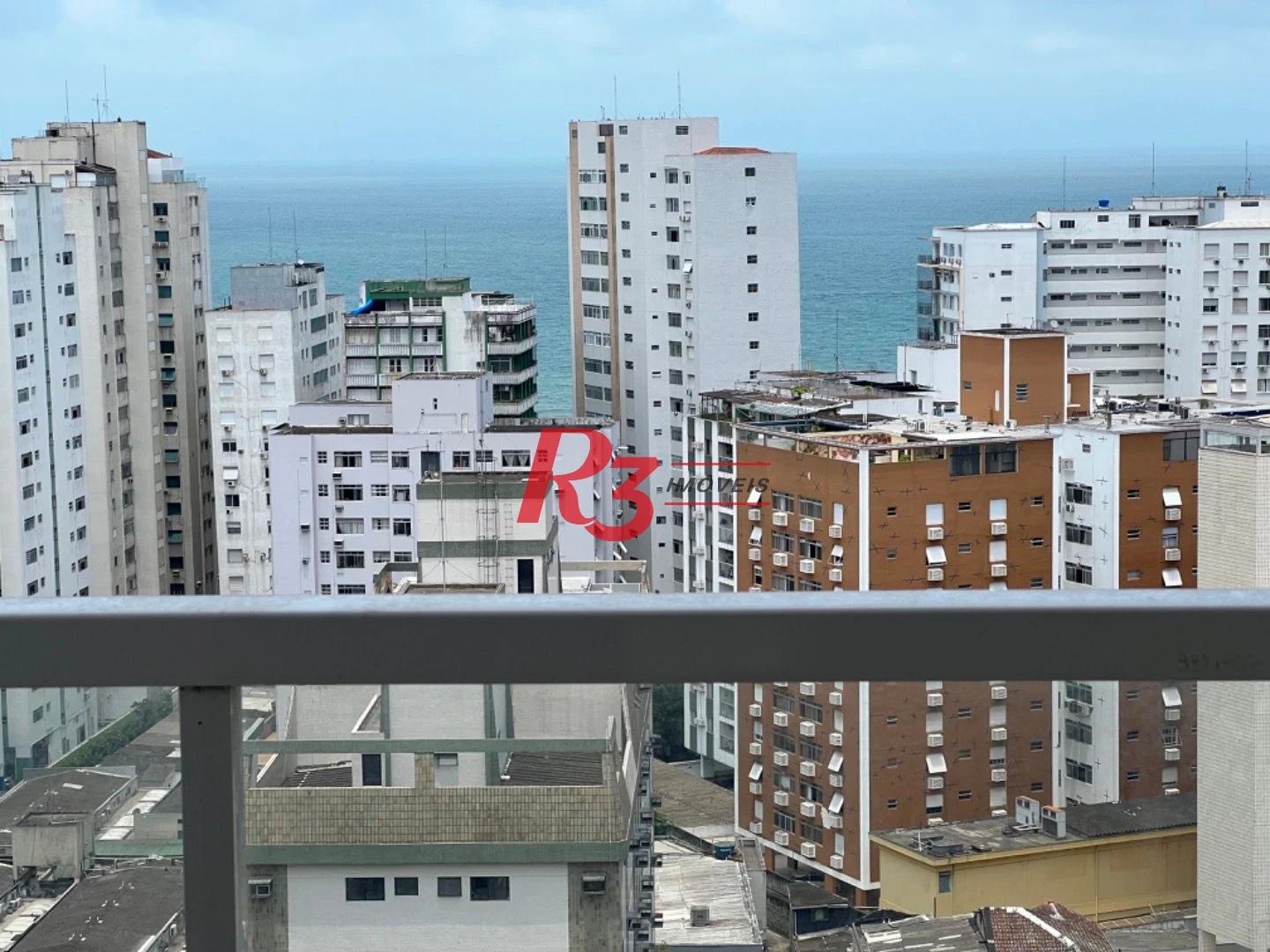Apartamento à venda, 136 m² por R$ 1.875.000,00 - Boqueirão - Santos/SP