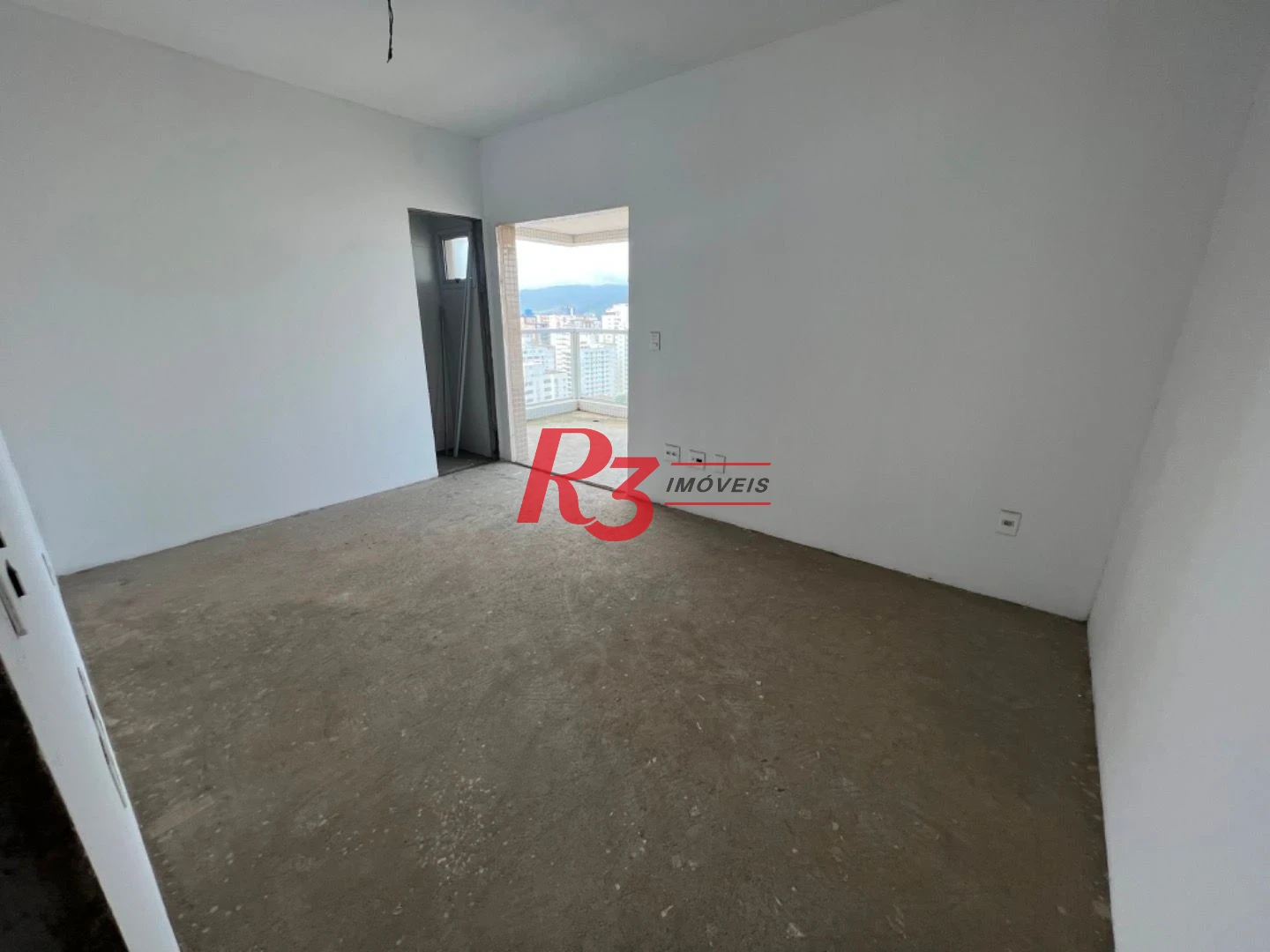 Apartamento à venda, 136 m² por R$ 1.875.000,00 - Boqueirão - Santos/SP