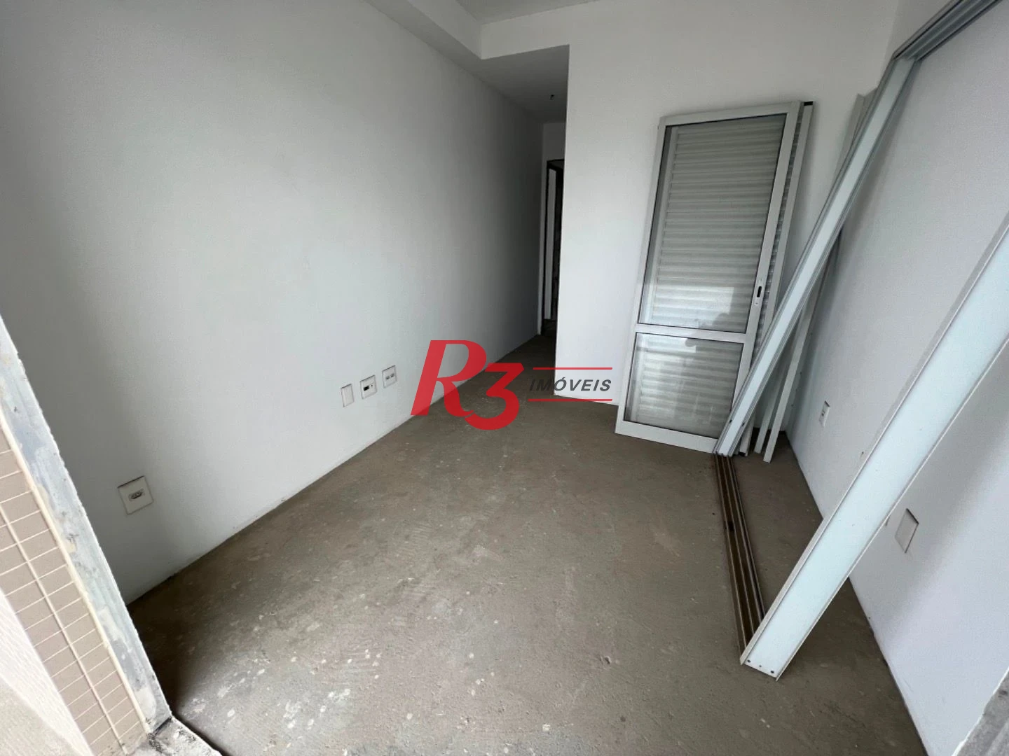 Apartamento à venda, 136 m² por R$ 1.875.000,00 - Boqueirão - Santos/SP
