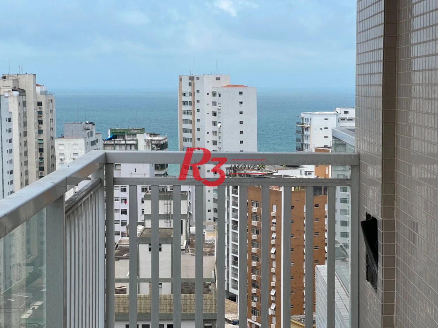 Apartamento à venda, 136 m² por R$ 1.875.000,00 - Boqueirão - Santos/SP