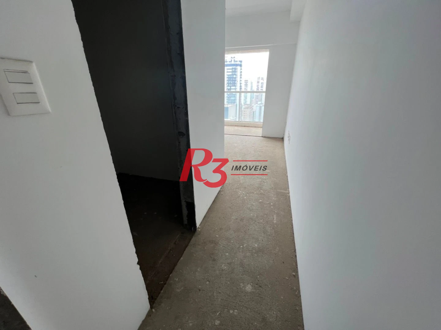 Apartamento à venda, 136 m² por R$ 1.875.000,00 - Boqueirão - Santos/SP