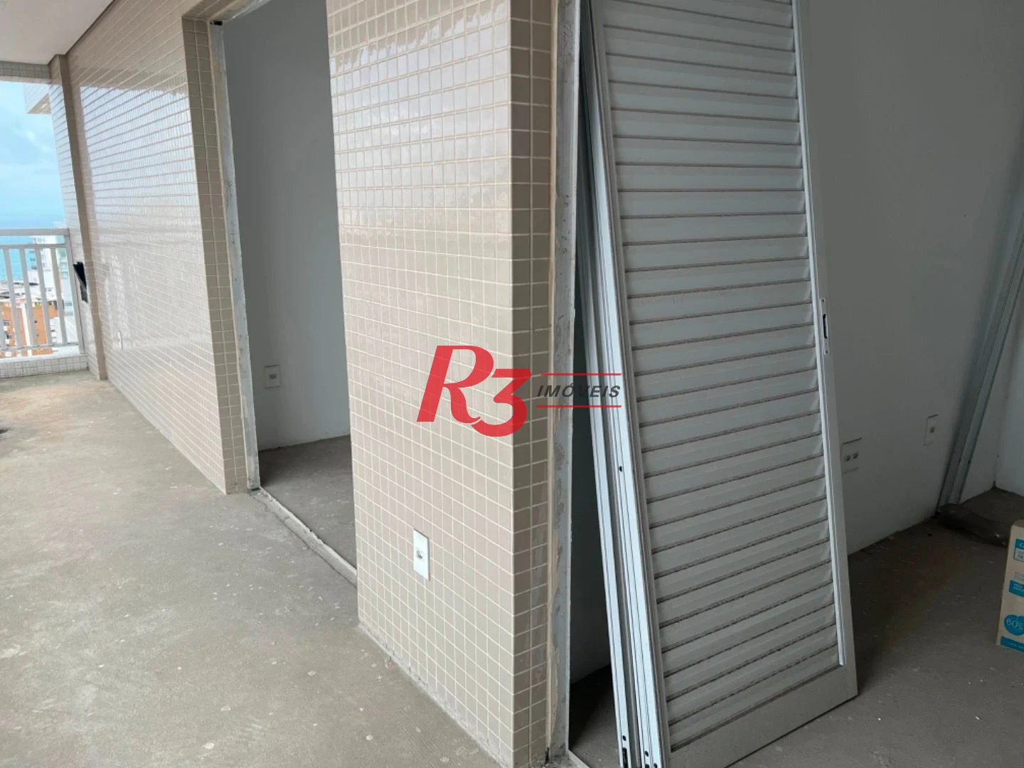 Apartamento à venda, 136 m² por R$ 1.875.000,00 - Boqueirão - Santos/SP