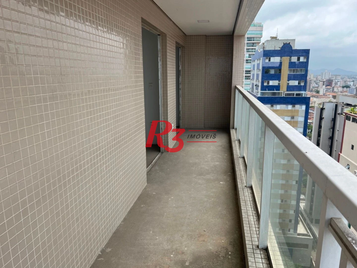 Apartamento à venda, 136 m² por R$ 1.875.000,00 - Boqueirão - Santos/SP