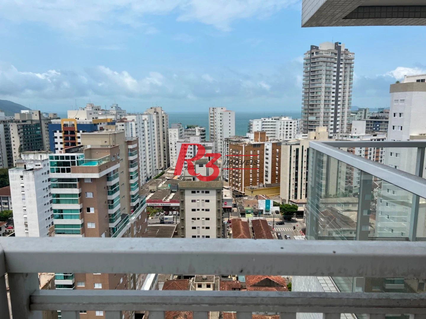 Apartamento à venda, 136 m² por R$ 1.875.000,00 - Boqueirão - Santos/SP