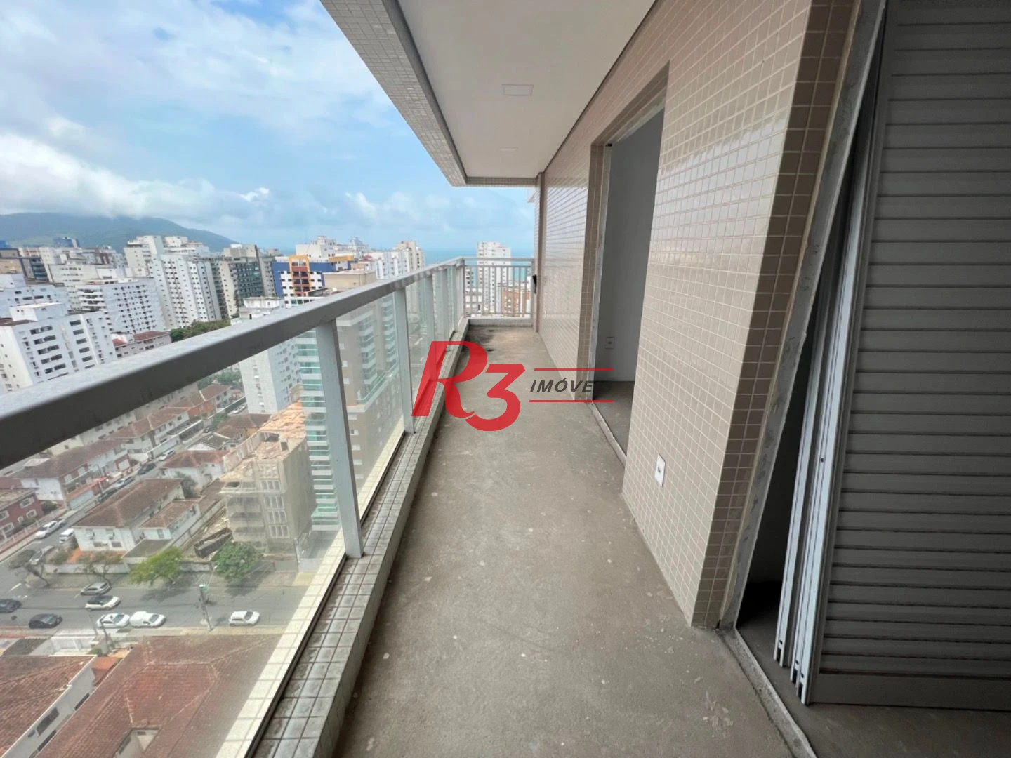 Apartamento à venda, 136 m² por R$ 1.875.000,00 - Boqueirão - Santos/SP
