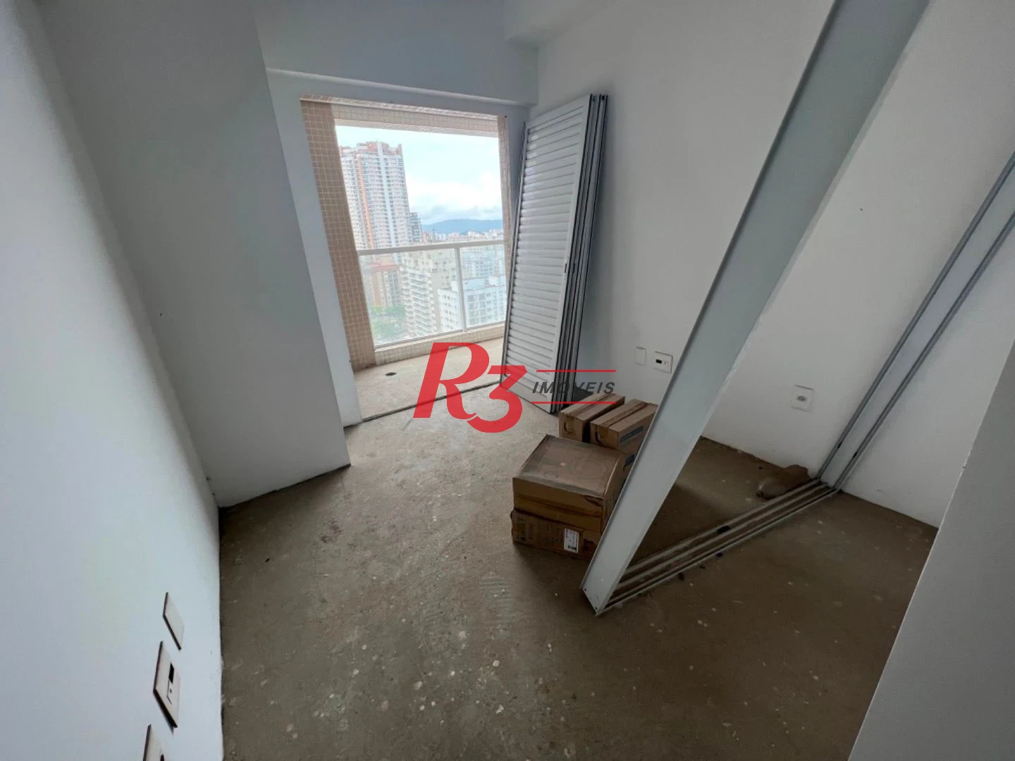 Apartamento à venda, 136 m² por R$ 1.875.000,00 - Boqueirão - Santos/SP