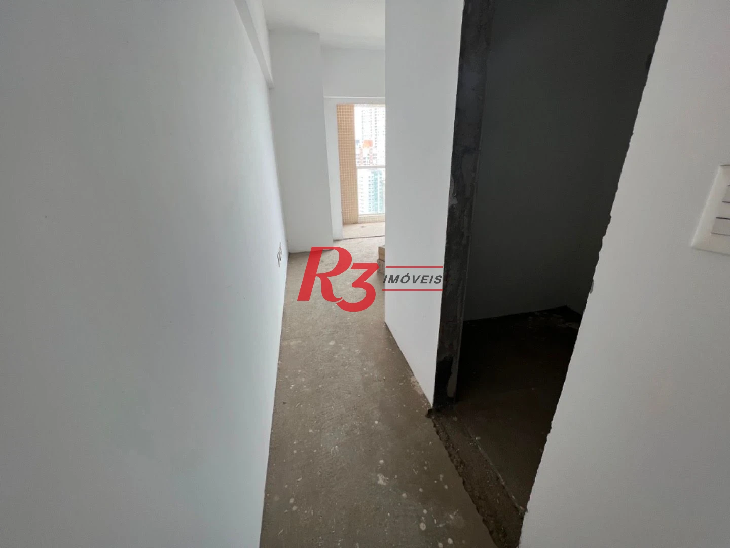 Apartamento à venda, 136 m² por R$ 1.875.000,00 - Boqueirão - Santos/SP