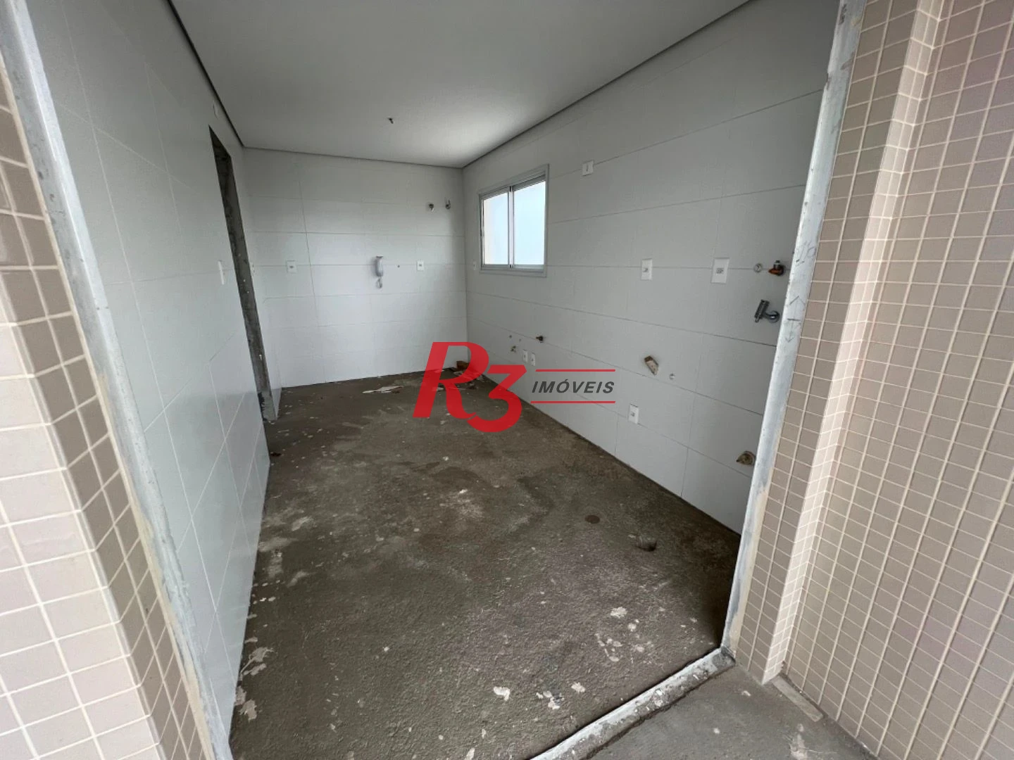 Apartamento à venda, 136 m² por R$ 1.875.000,00 - Boqueirão - Santos/SP