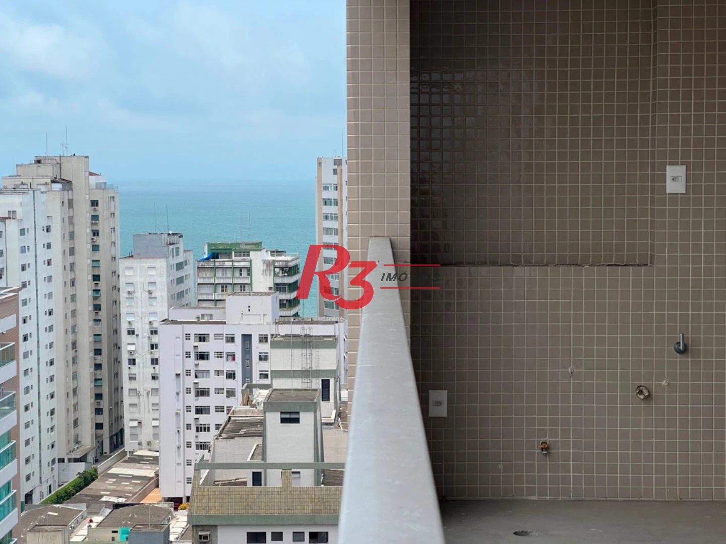 Apartamento à venda, 136 m² por R$ 1.875.000,00 - Boqueirão - Santos/SP