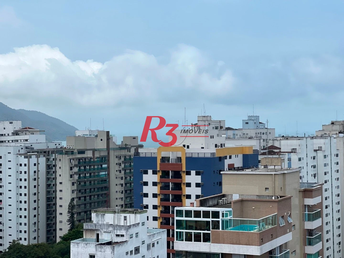 Apartamento à venda, 136 m² por R$ 1.875.000,00 - Boqueirão - Santos/SP