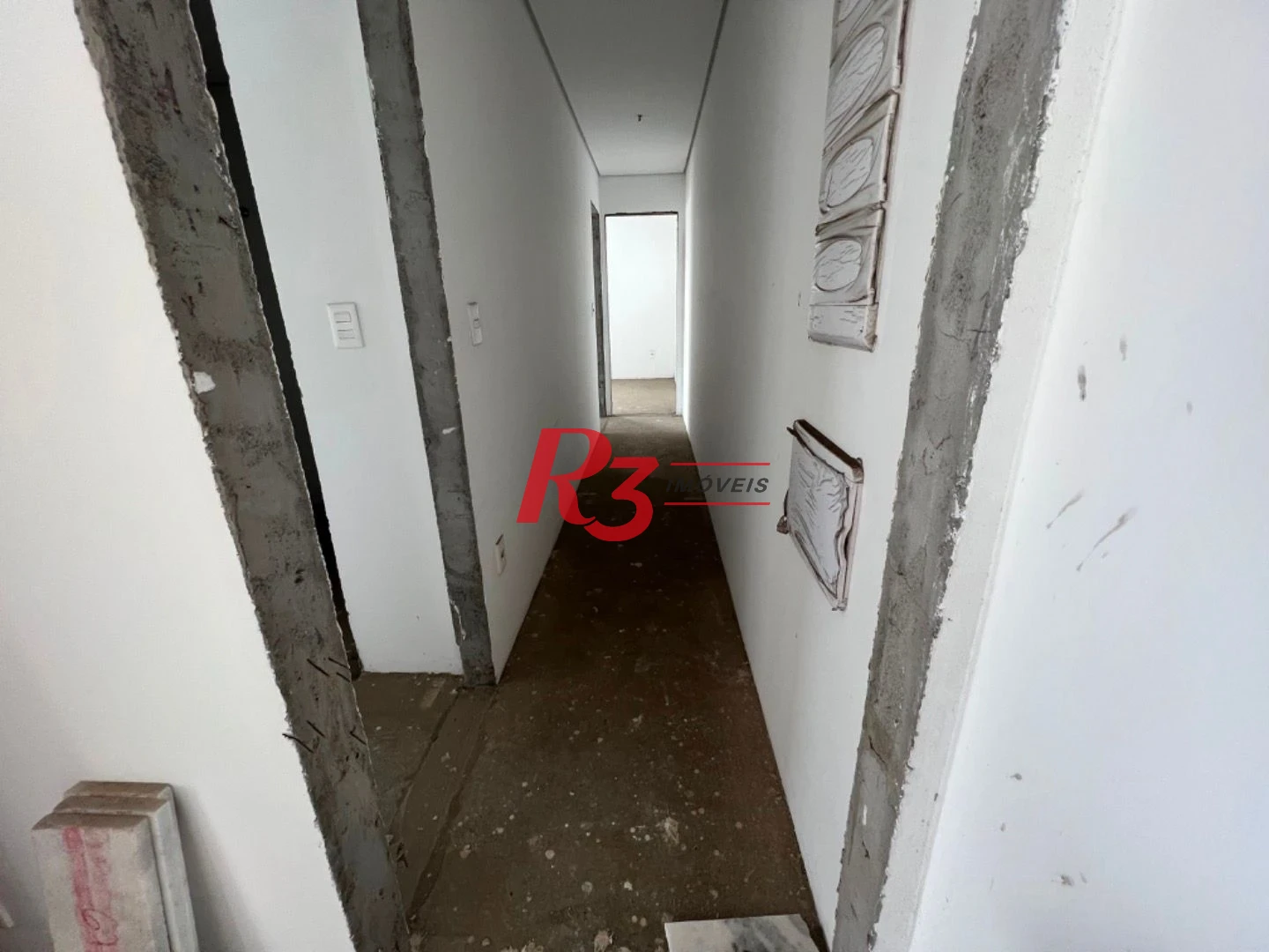 Apartamento à venda, 136 m² por R$ 1.875.000,00 - Boqueirão - Santos/SP