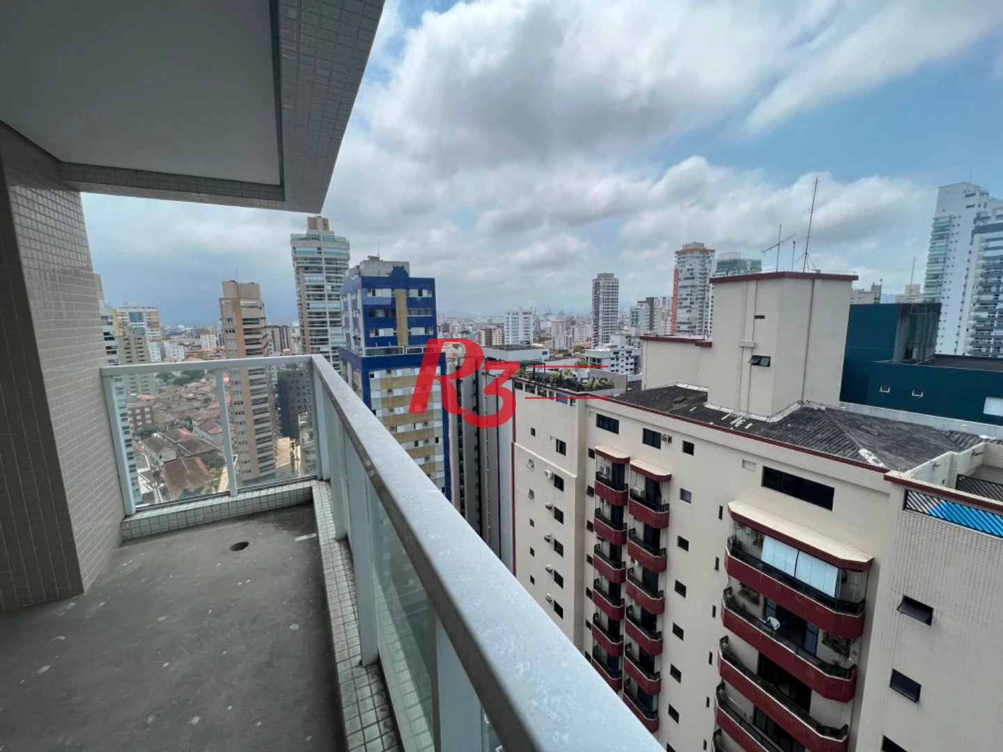 Apartamento à venda, 136 m² por R$ 1.875.000,00 - Boqueirão - Santos/SP