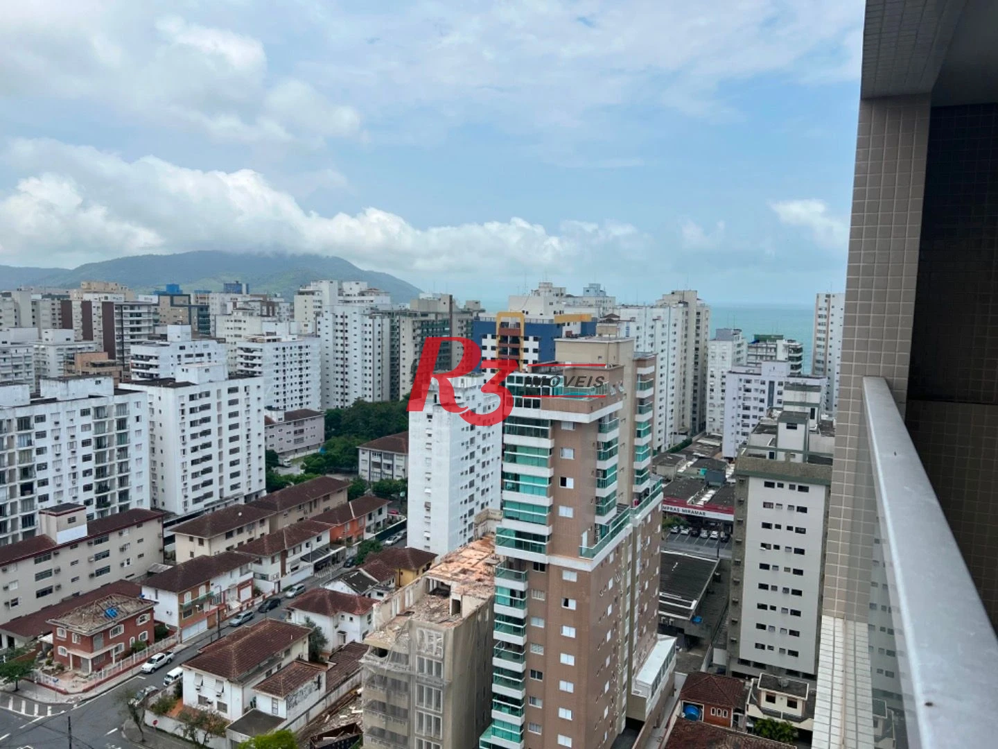 Apartamento à venda, 136 m² por R$ 1.875.000,00 - Boqueirão - Santos/SP