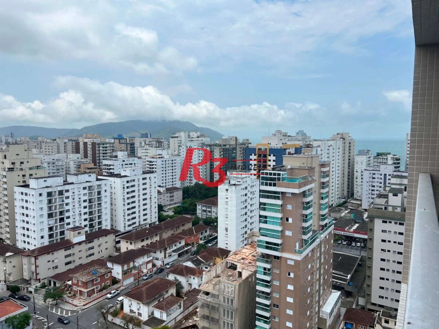 Apartamento à venda, 136 m² por R$ 1.875.000,00 - Boqueirão - Santos/SP