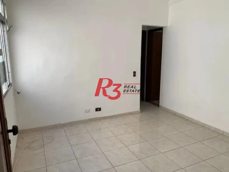 Apartamento com 2 dormitórios à venda, 57 m² por R$ 230.000,00 - Centro - São Vicente/SP