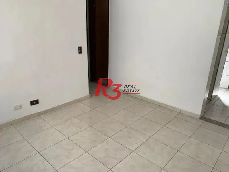 Apartamento com 2 dormitórios à venda, 57 m² por R$ 230.000,00 - Centro - São Vicente/SP