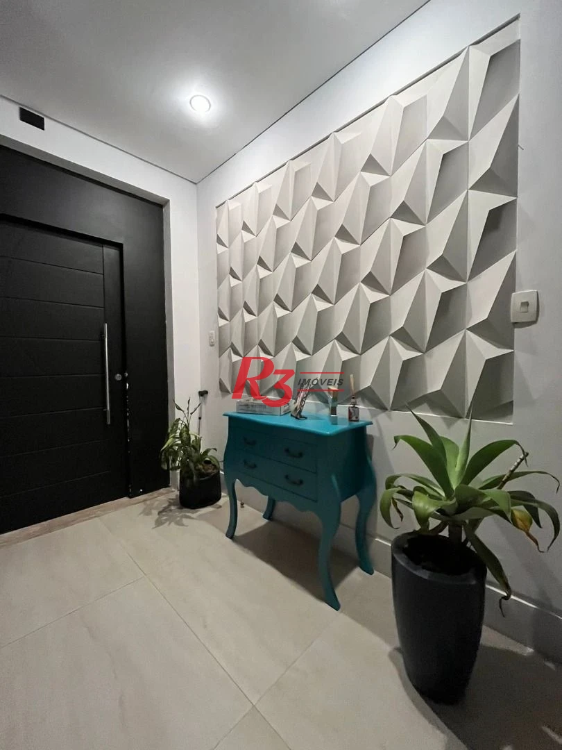 Casa com 6 quartos à venda, 600 m² por R$ 4.000.000 - Ilha Porchat - São Vicente/SP