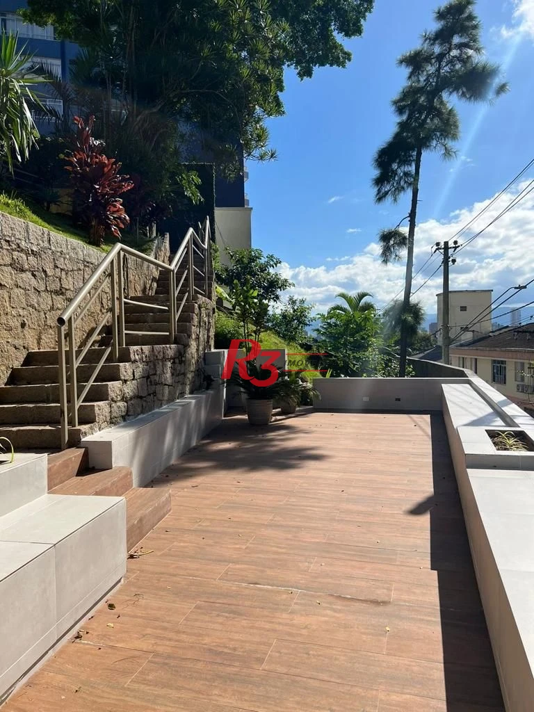 Casa com 6 quartos à venda, 600 m² por R$ 4.000.000 - Ilha Porchat - São Vicente/SP