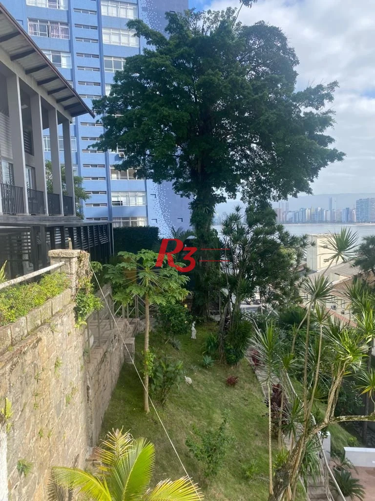 Casa com 6 quartos à venda, 600 m² por R$ 4.000.000 - Ilha Porchat - São Vicente/SP