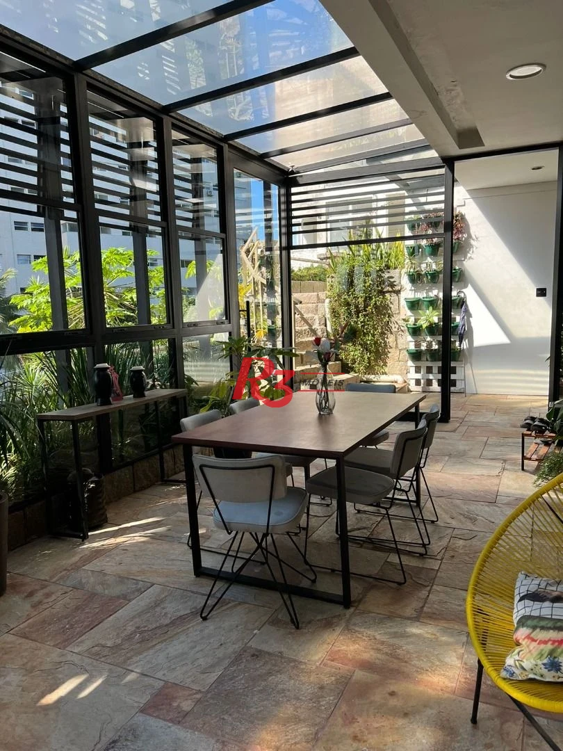 Casa com 6 quartos à venda, 600 m² por R$ 4.000.000 - Ilha Porchat - São Vicente/SP