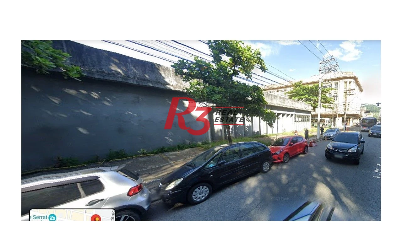 Loja, 683 m² - venda por R$ 5.000.000,00 ou aluguel por R$ 35.000,00/mês - Centro - Santos/SP