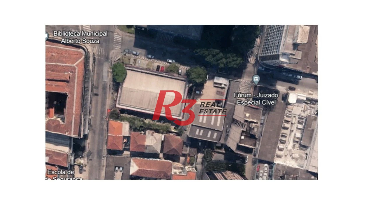 Loja, 683 m² - venda por R$ 5.000.000,00 ou aluguel por R$ 35.000,00/mês - Centro - Santos/SP