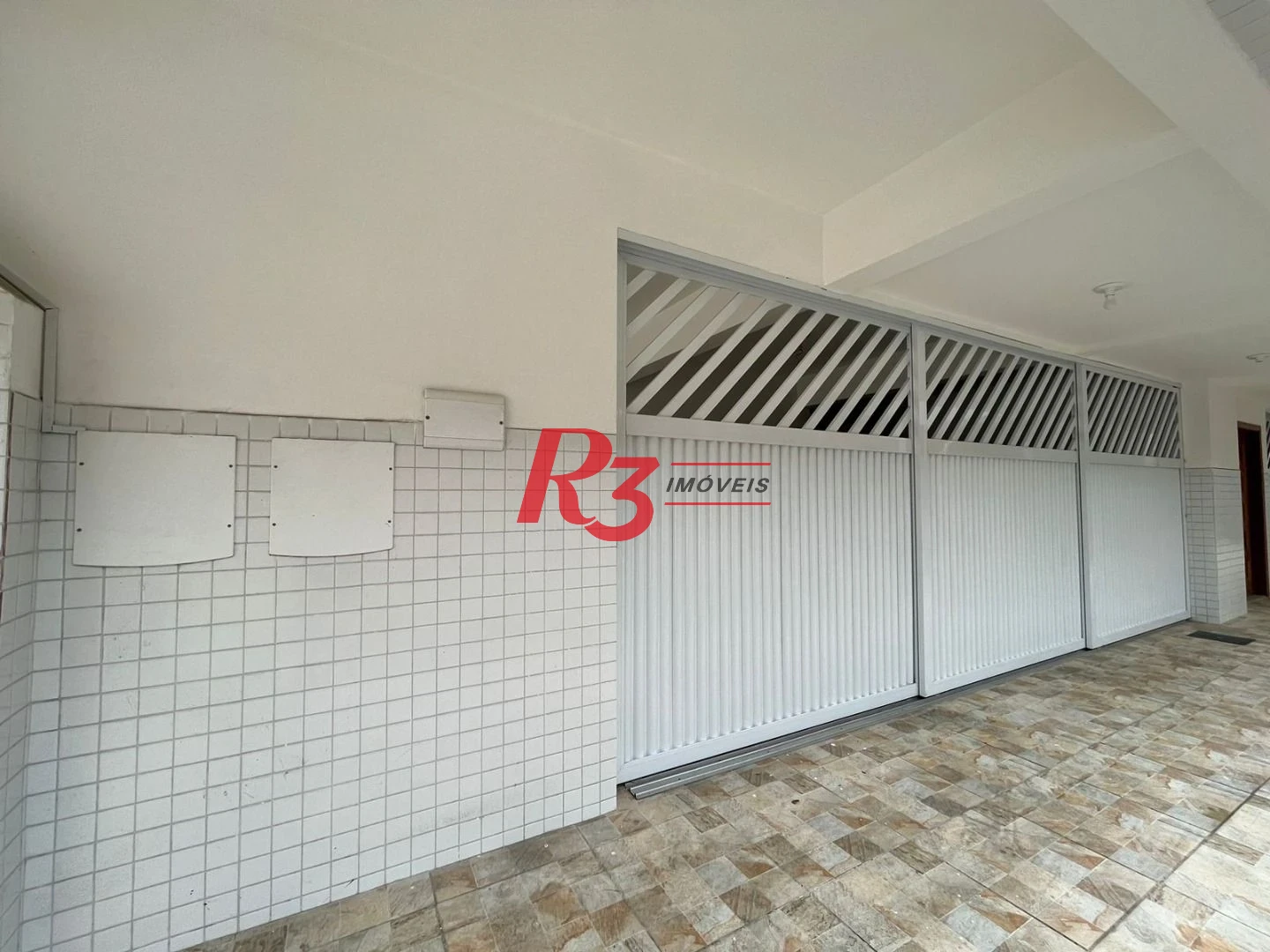 Village com 3 dormitórios à venda, 160 m² - Boqueirão - Santos/SP