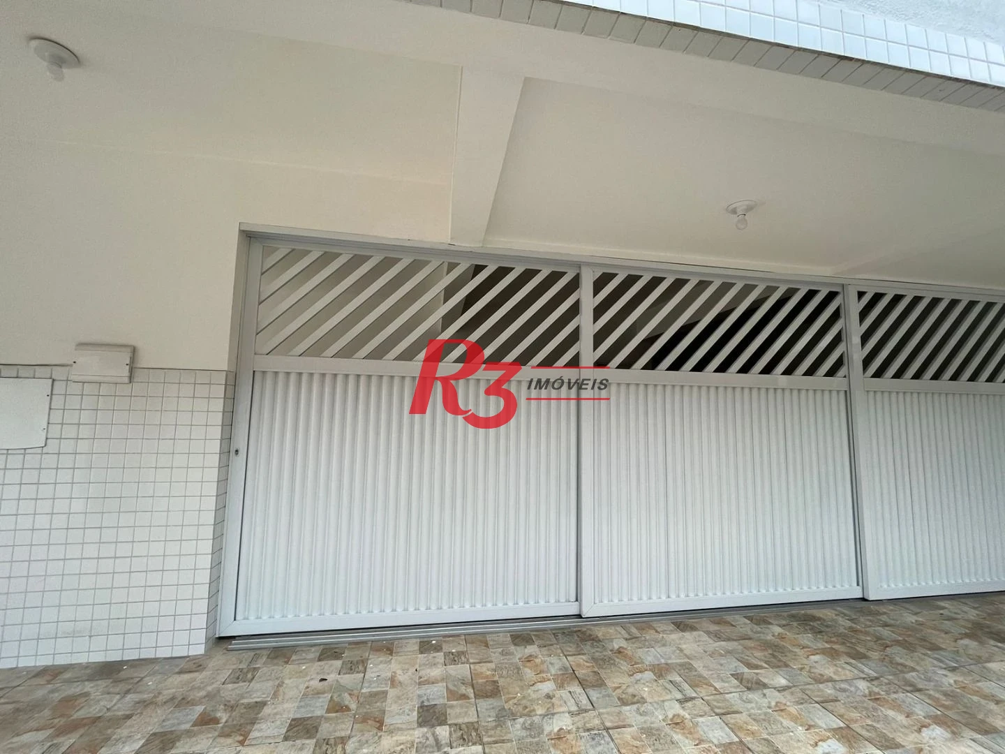 Village com 3 dormitórios à venda, 160 m² - Boqueirão - Santos/SP