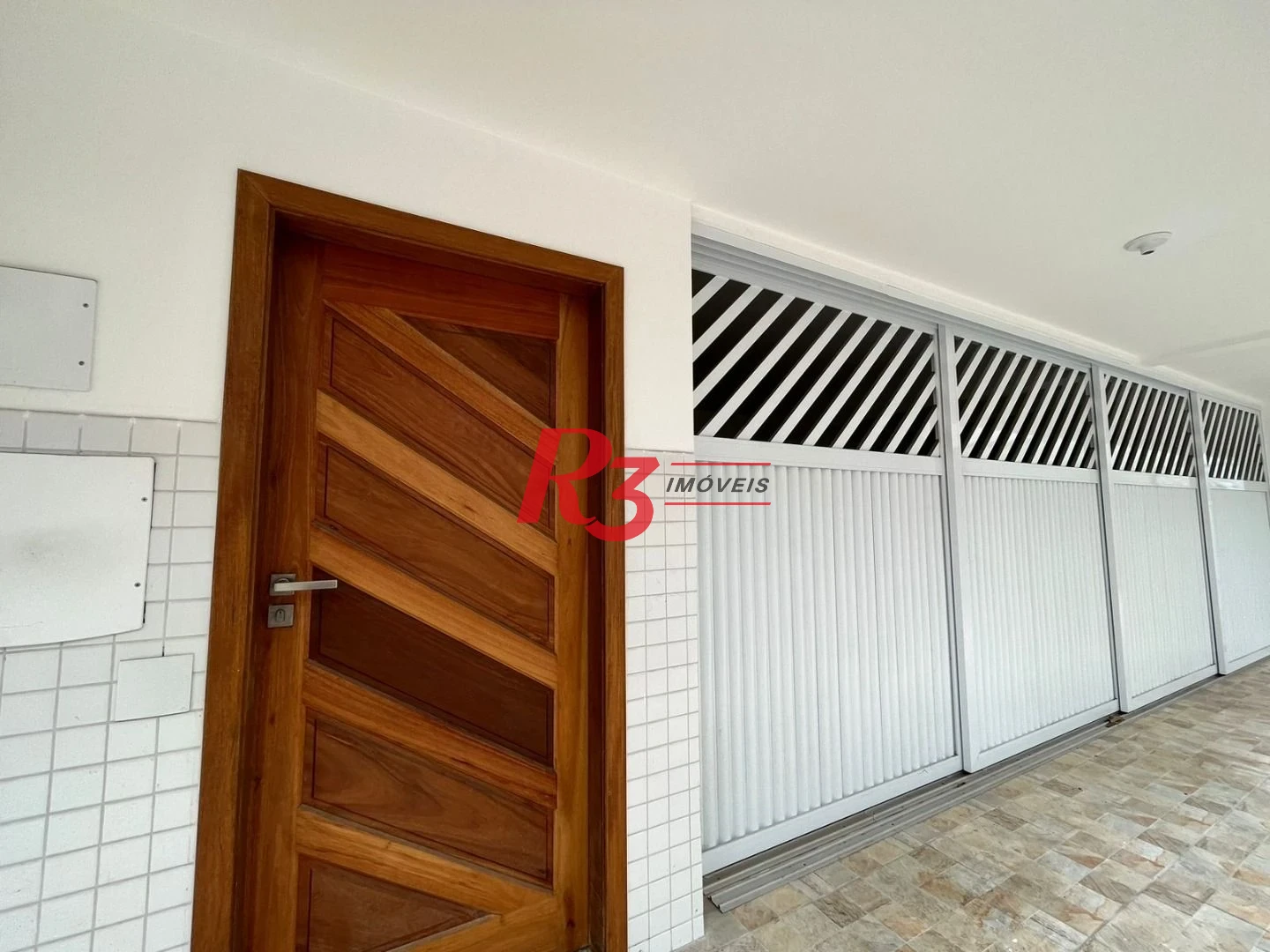 Village com 3 dormitórios à venda, 160 m² - Boqueirão - Santos/SP