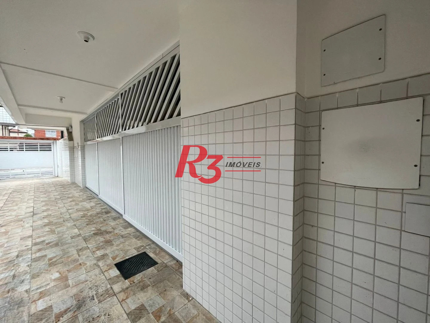 Village com 3 dormitórios à venda, 160 m² - Boqueirão - Santos/SP