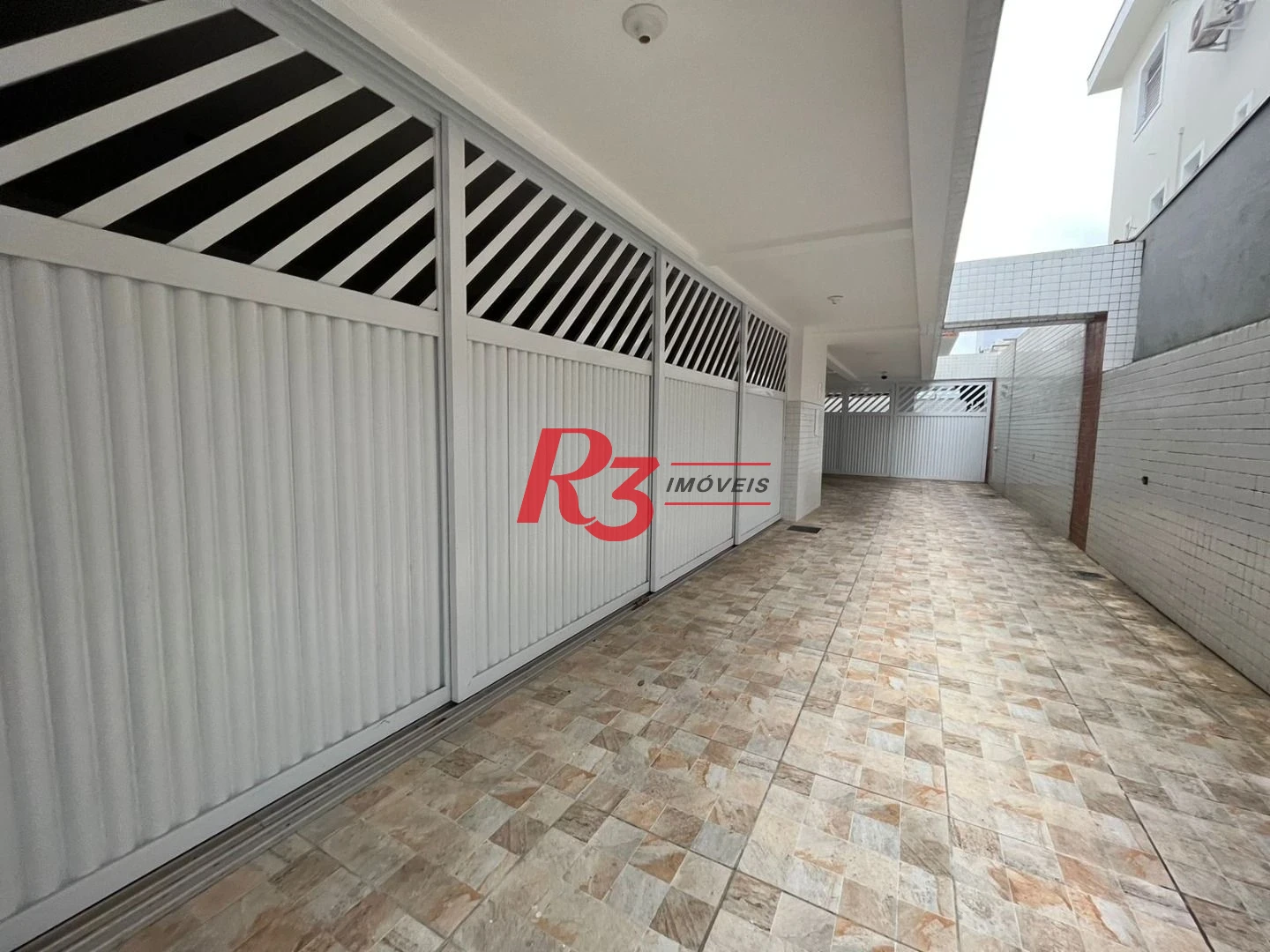 Village com 3 dormitórios à venda, 160 m² - Boqueirão - Santos/SP