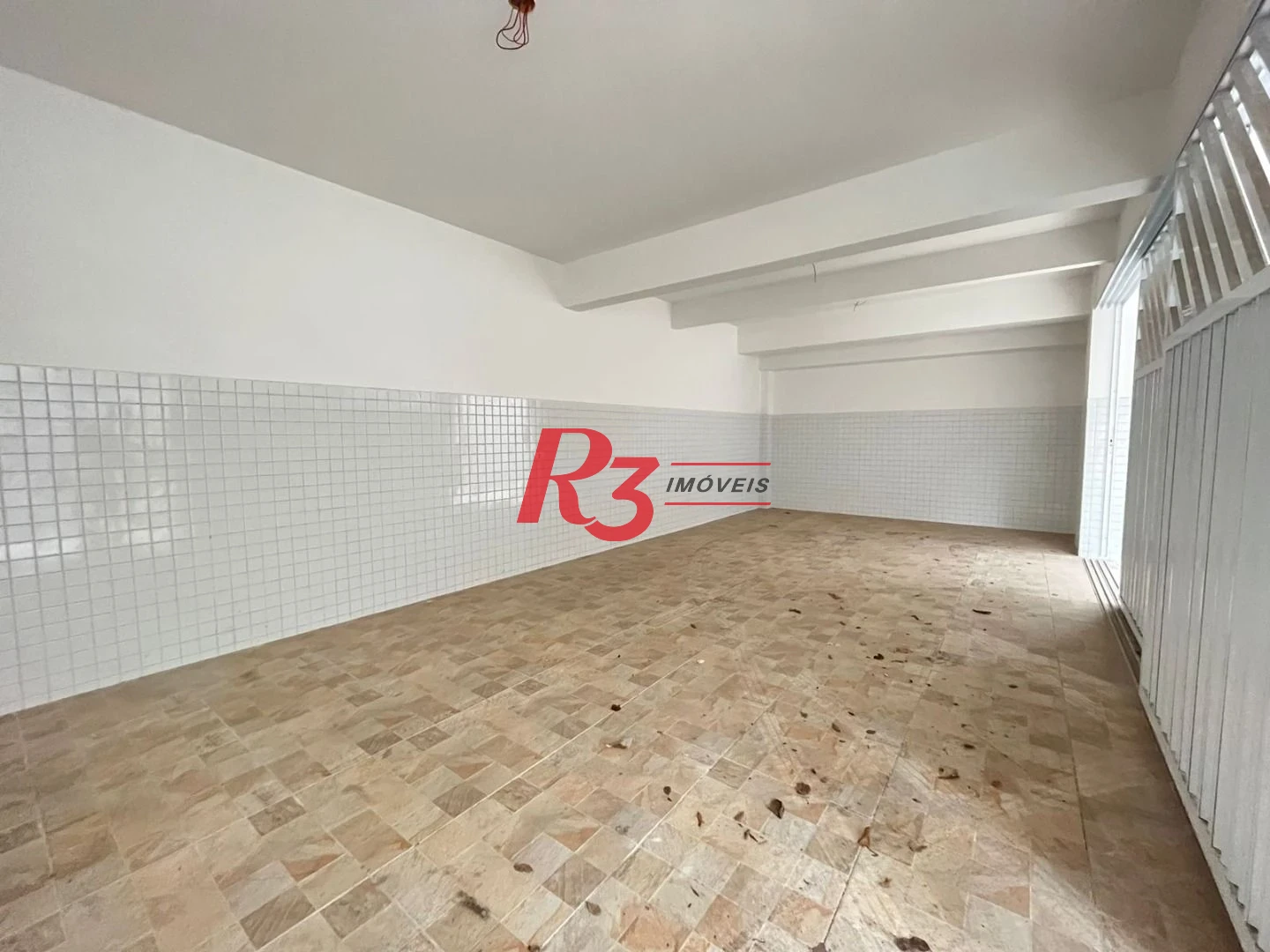 Village com 3 dormitórios à venda, 160 m² - Boqueirão - Santos/SP
