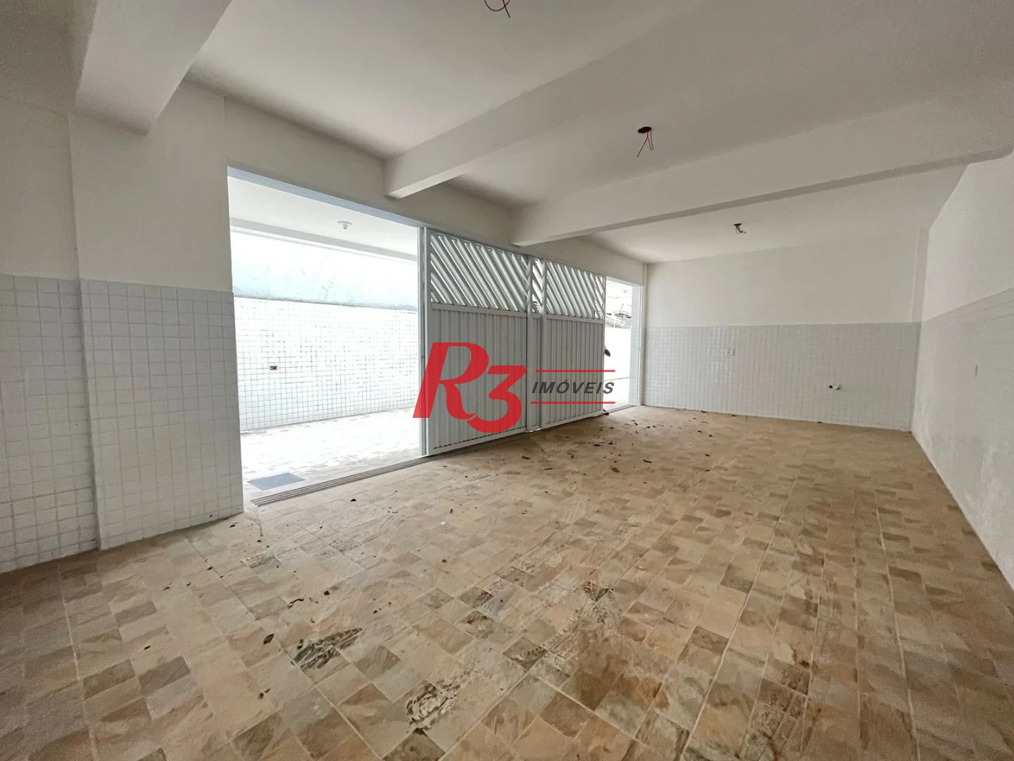 Village com 3 dormitórios à venda, 160 m² - Boqueirão - Santos/SP