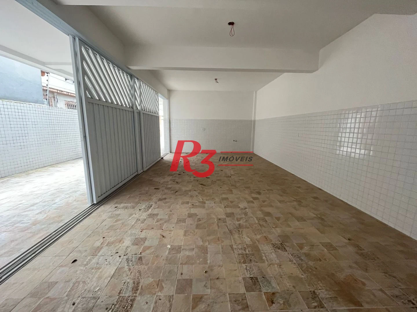 Village com 3 dormitórios à venda, 160 m² - Boqueirão - Santos/SP