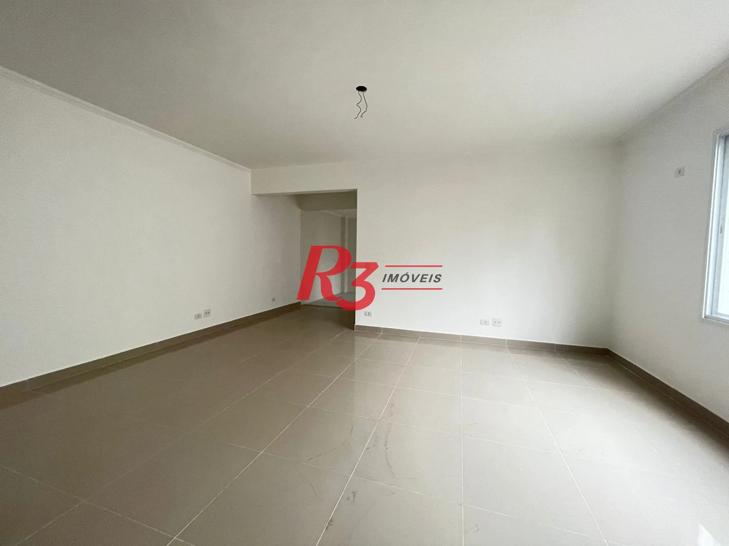 Village com 3 dormitórios à venda, 160 m² - Boqueirão - Santos/SP