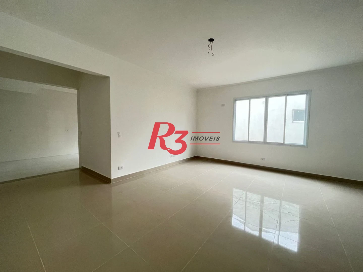 Village com 3 dormitórios à venda, 160 m² - Boqueirão - Santos/SP