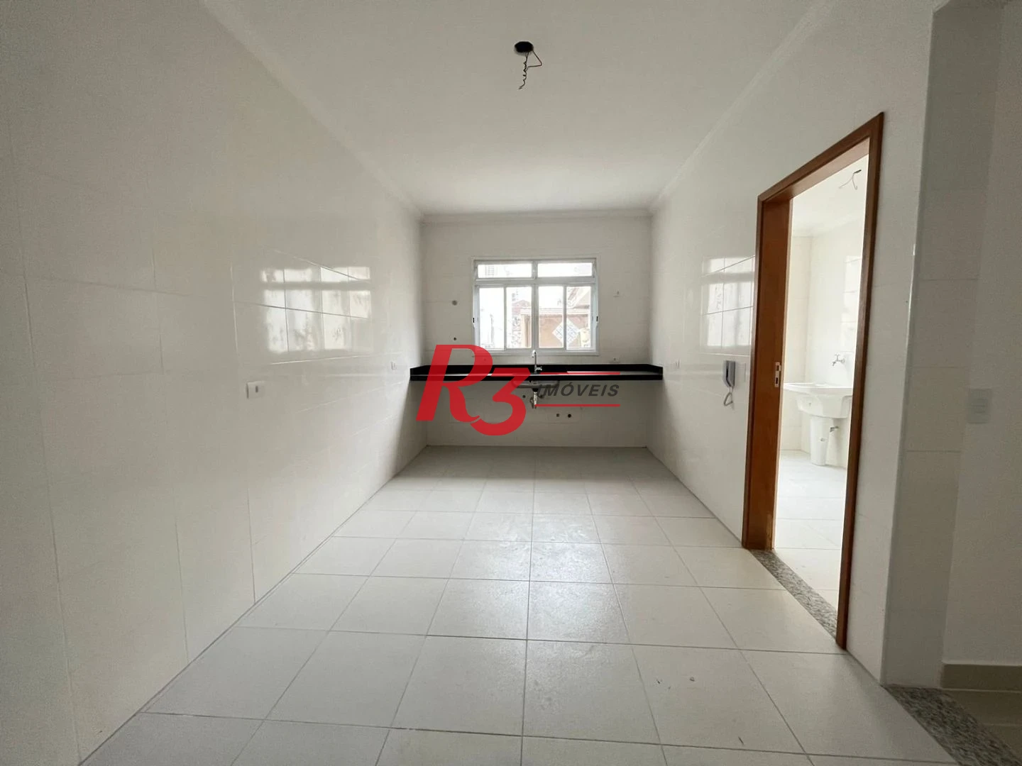 Village com 3 dormitórios à venda, 160 m² - Boqueirão - Santos/SP