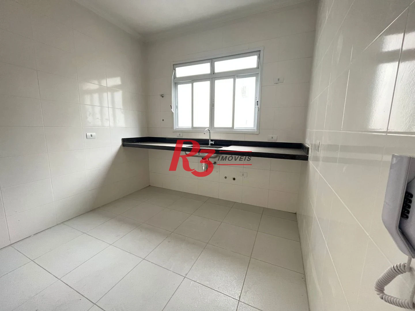 Village com 3 dormitórios à venda, 160 m² - Boqueirão - Santos/SP