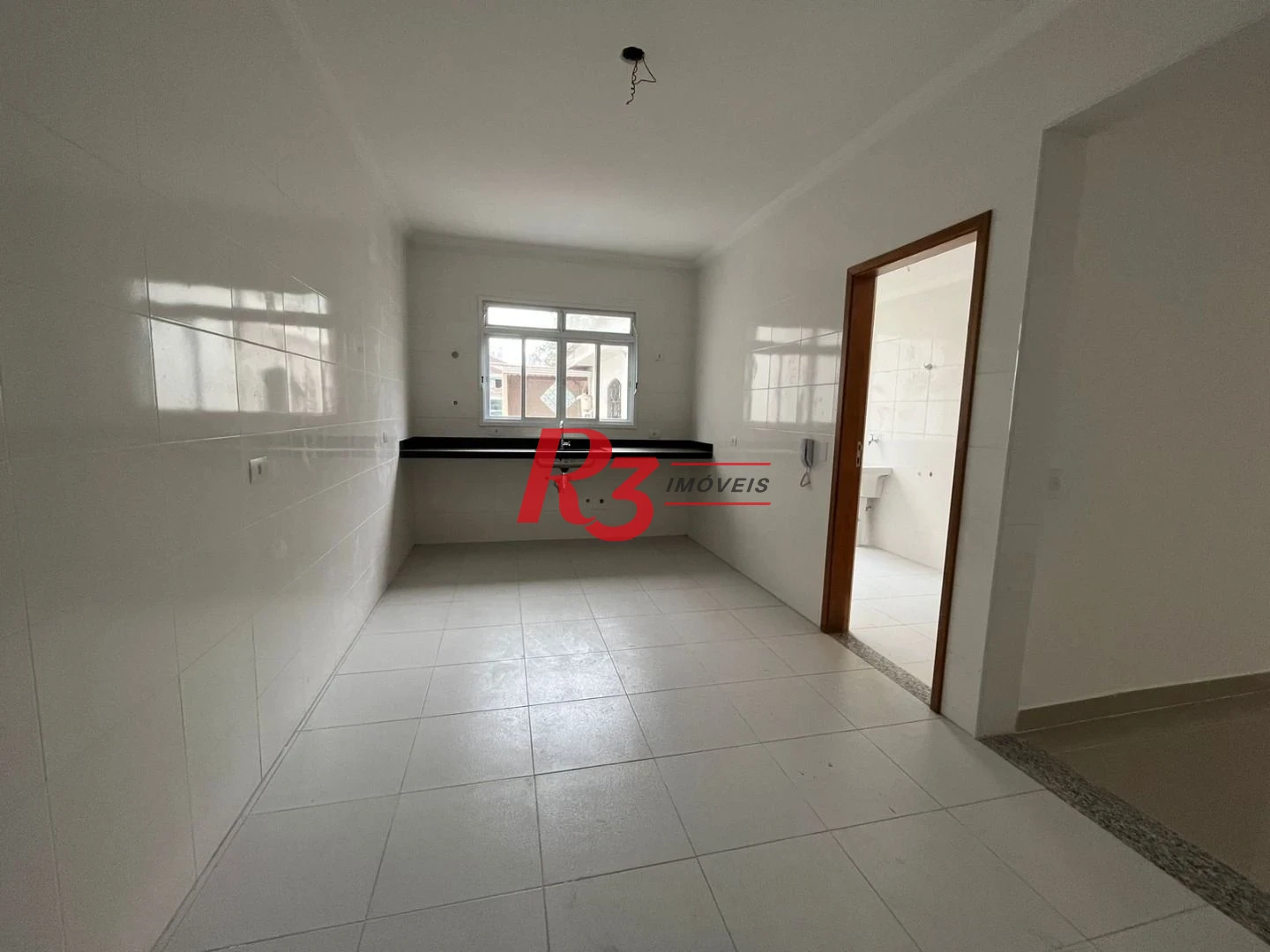 Village com 3 dormitórios à venda, 160 m² - Boqueirão - Santos/SP