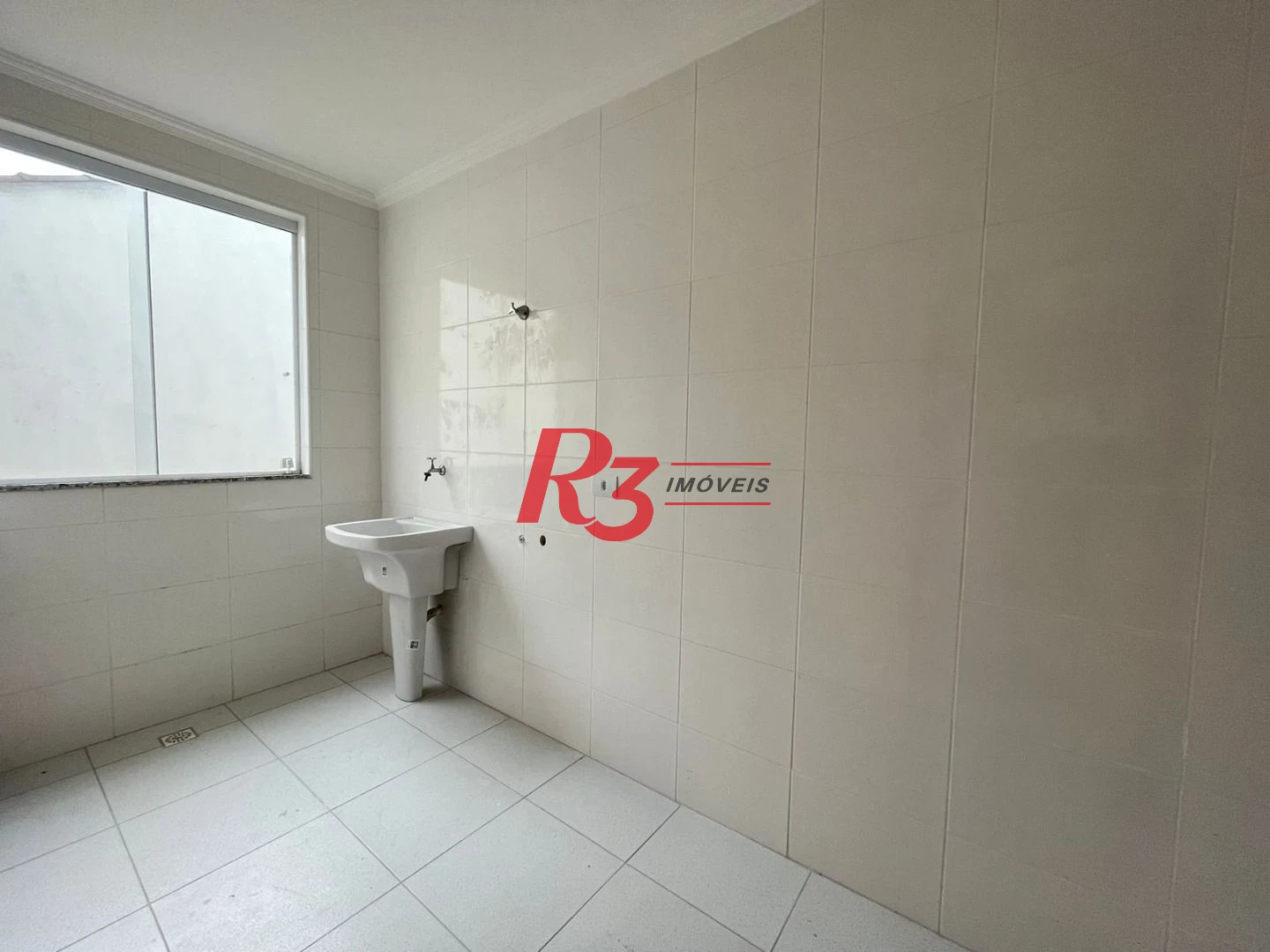 Village com 3 dormitórios à venda, 160 m² - Boqueirão - Santos/SP